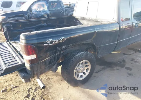 2011 Ford Ranger Xlt z USA, uszkodzony, nr VIN 1FTLR4FE2BPA71708